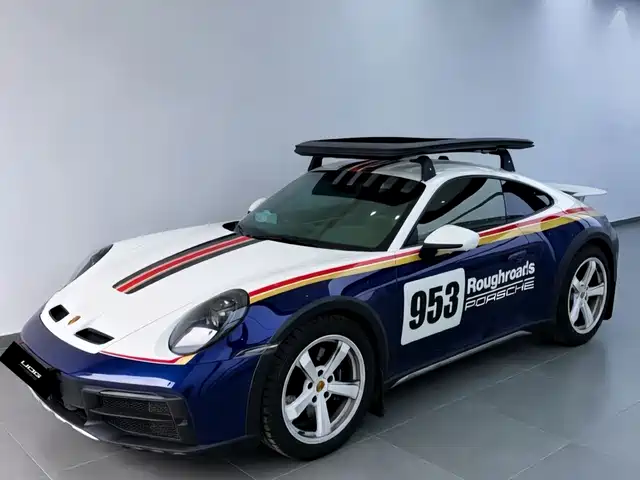 PORSCHE 911