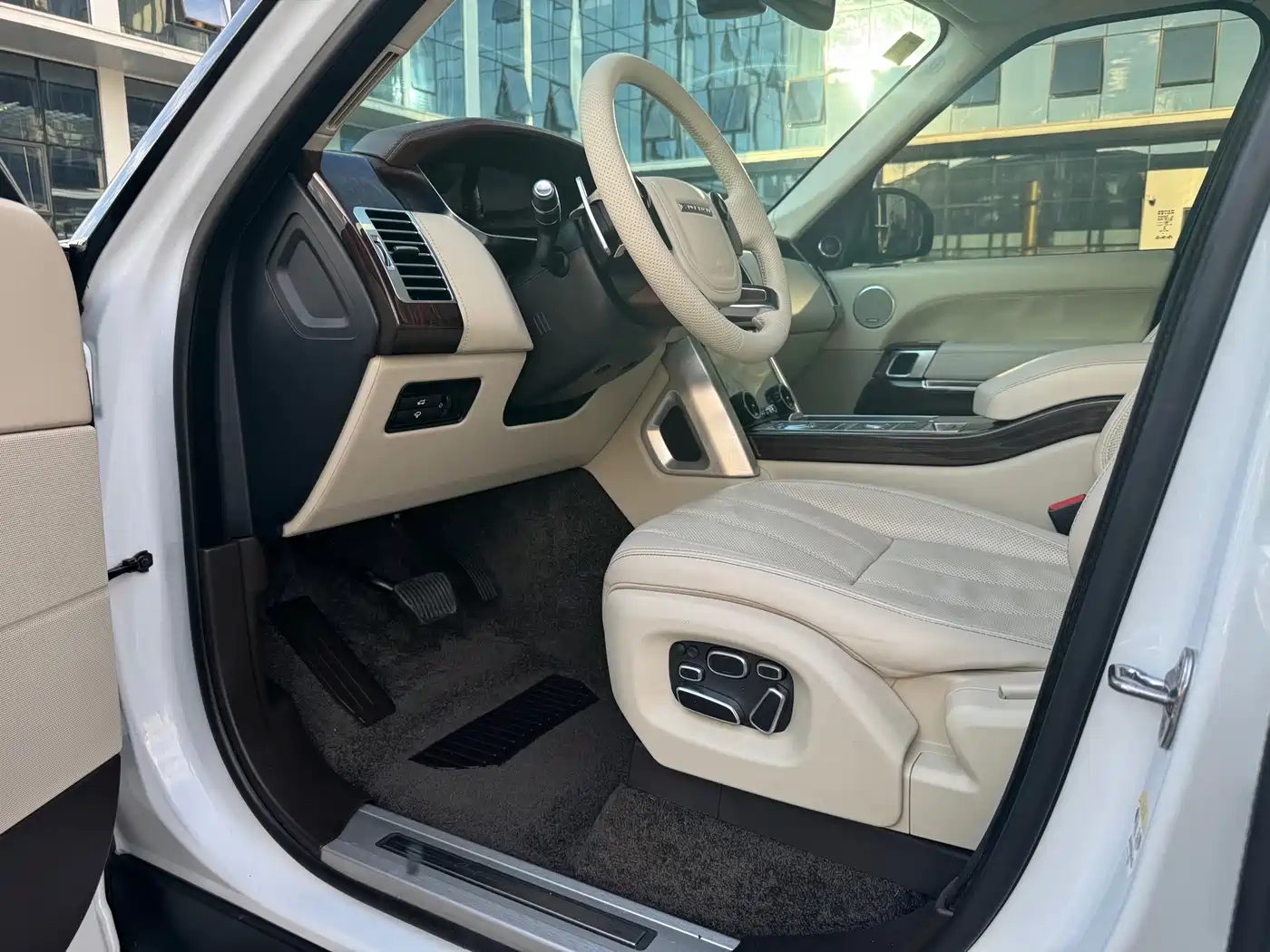 Land Rover Range Rover 2015 2015 3.0 TDV6 Vogue