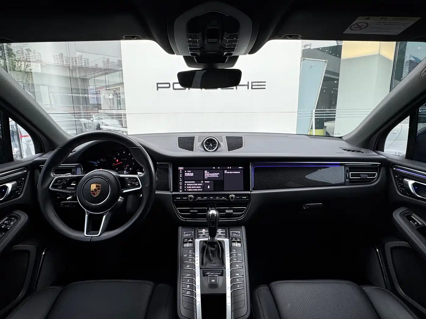 Porsche Macan 2021 Macan 2.0T фото 9