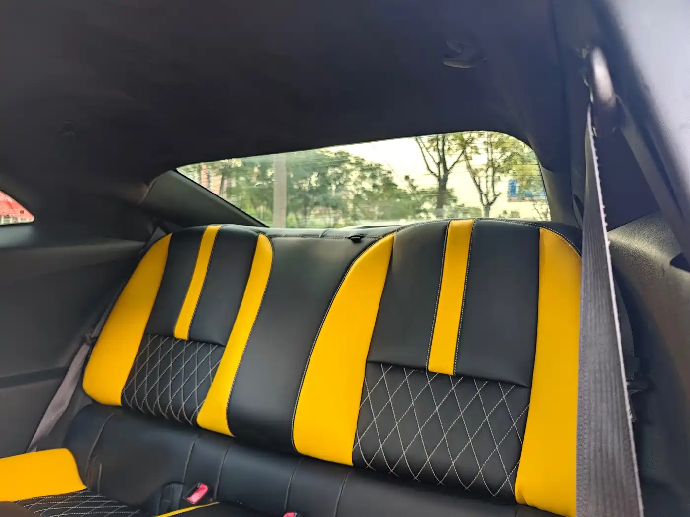 Chevrolet Camaro 2014 2012 3.6L Legend Performance Edition