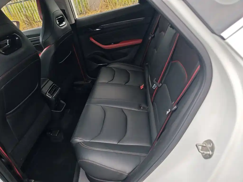 Geely Emgrand S 2021 2021 1.4T CVT Luxury