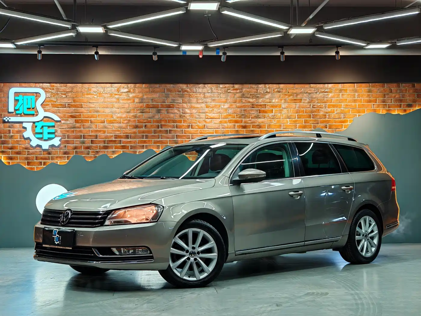 Volkswagen Magotan (Import) 2012 Wagon 2.0TSI Comfort