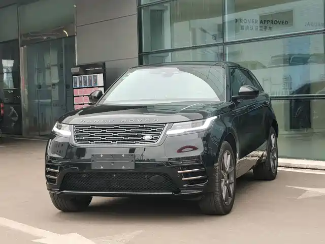LAND ROVER RANGE ROVER STAR PULSE