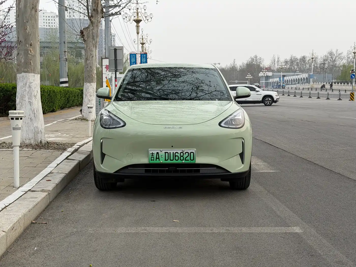 GEELY GALAXY STAR WISH