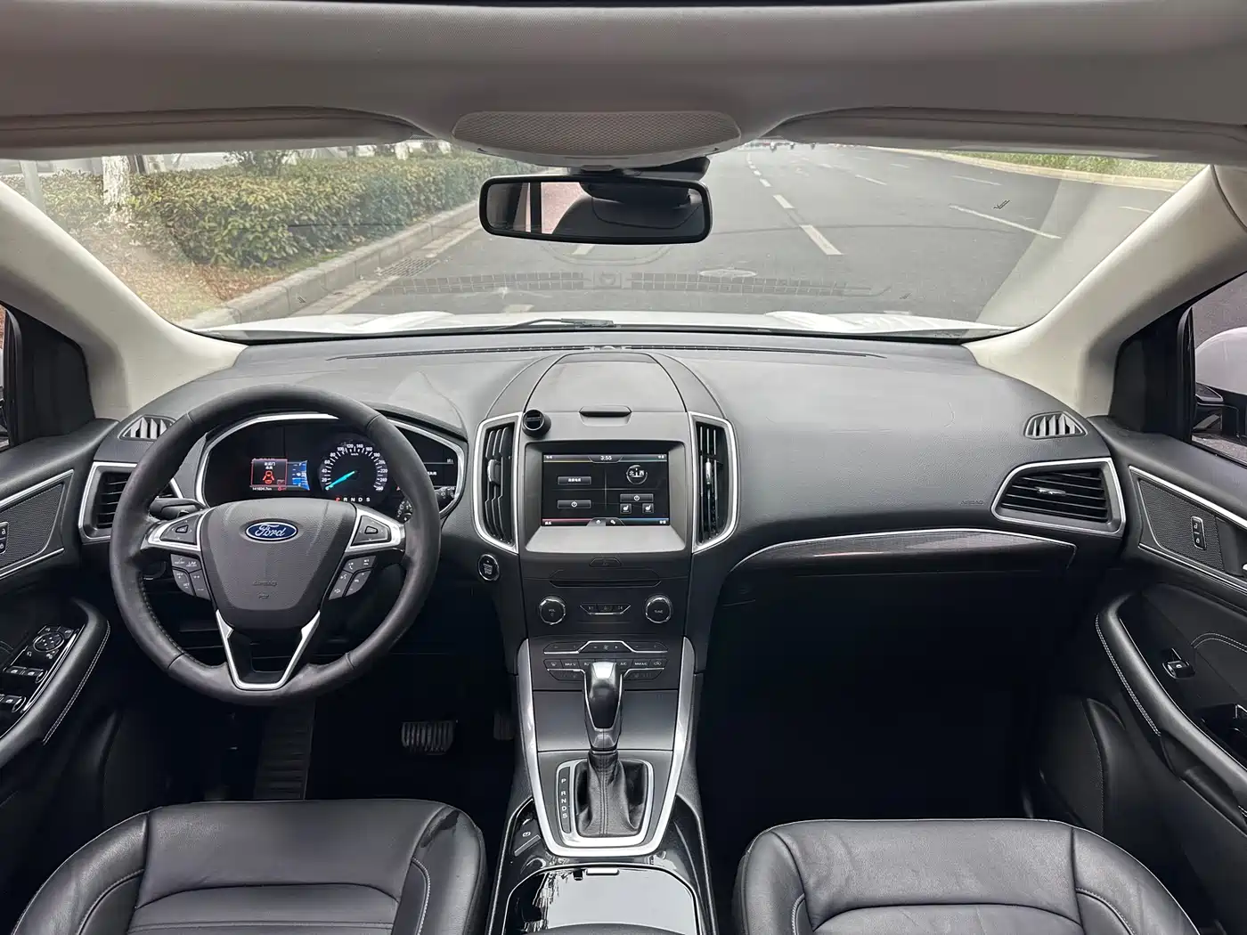 Ford Edge 2015 2015 2.0T GTDi 2WD Luxury