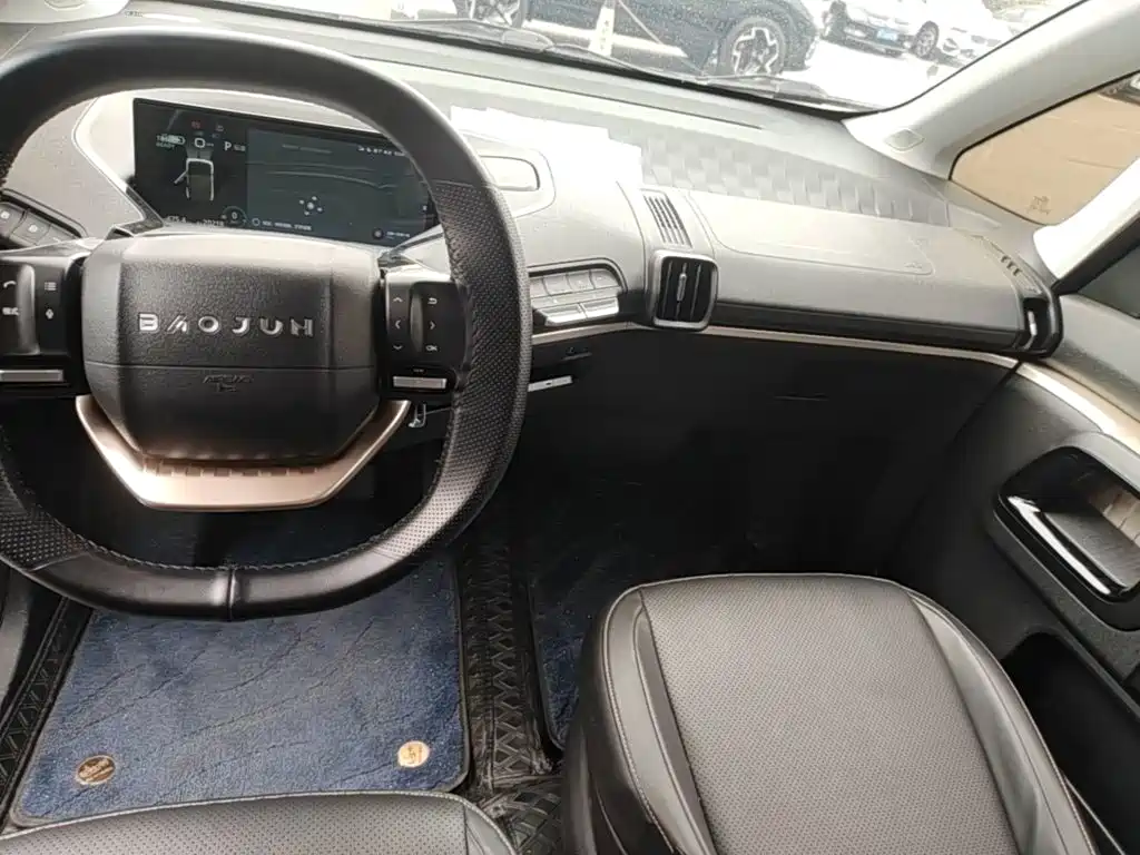 Baojun KiWi EV 2022 2022 Designer Lite NMC