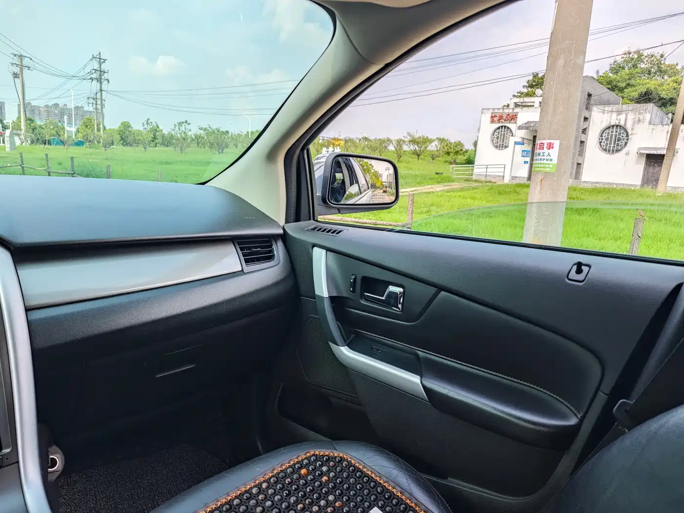 Ford Edge (Import) 2014 2012 2.0T Elite Sunroof Edition