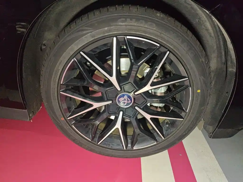 BYD Han 2025 2025 DM-i 125KM Premium
