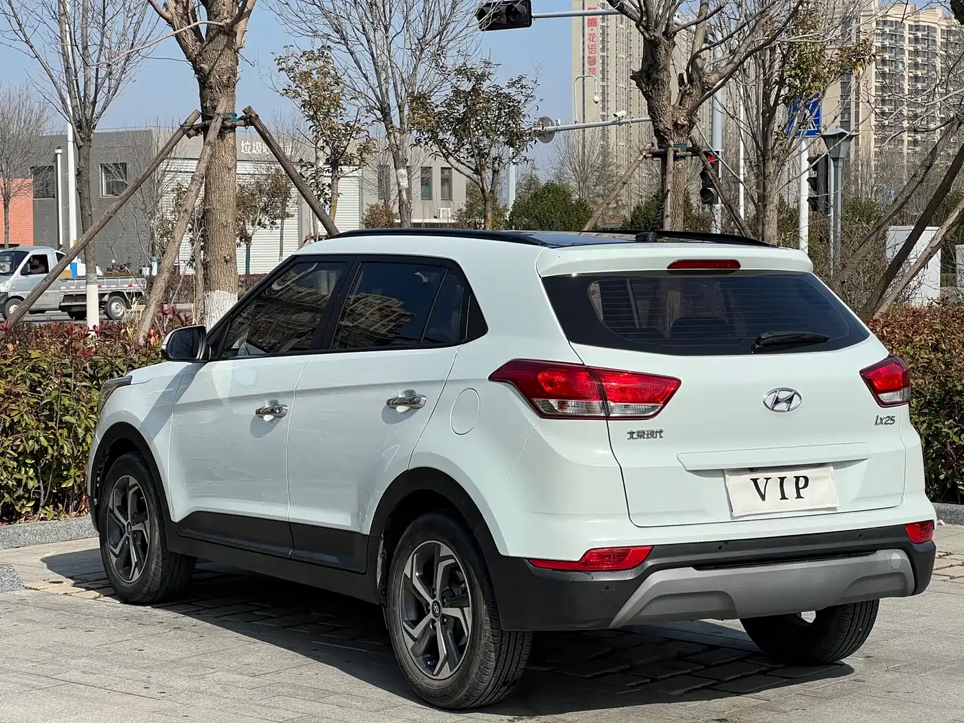 HYUNDAI BEIJING HYUNDAI IX25