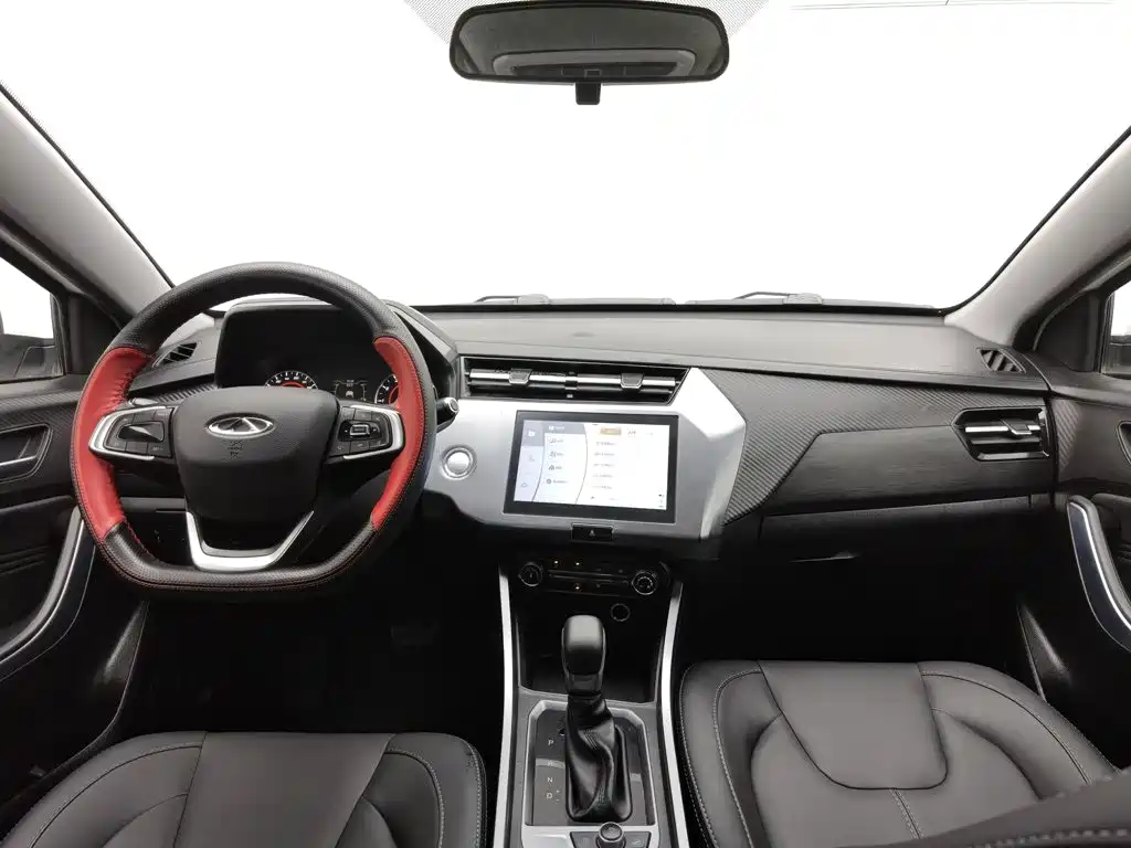 Photo 5 - Chery Tiggo 3x