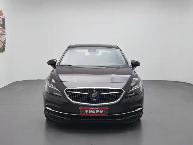 Buick LaCrosse 2016 30H Luxury — фото 3