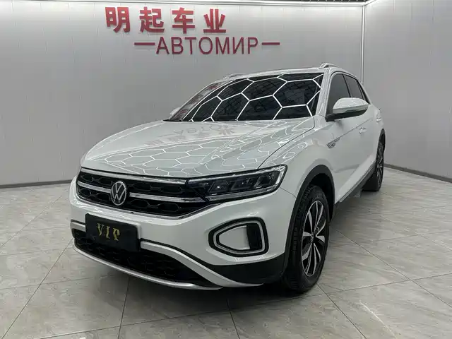 VOLKSWAGEN T ROC EXPLORING SONGS