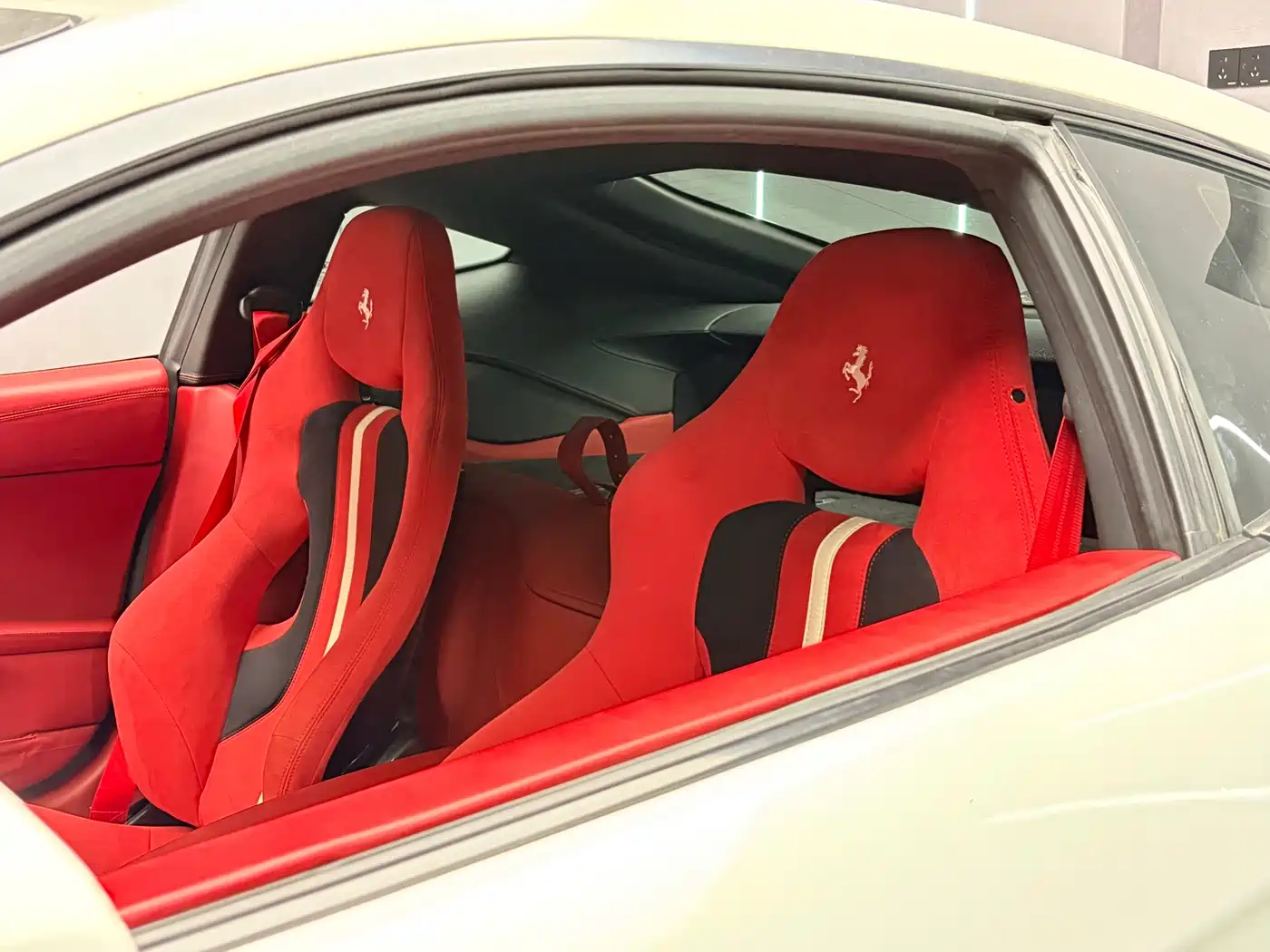 Ferrari F12berlinetta 2014 2013 6.3L Standard
