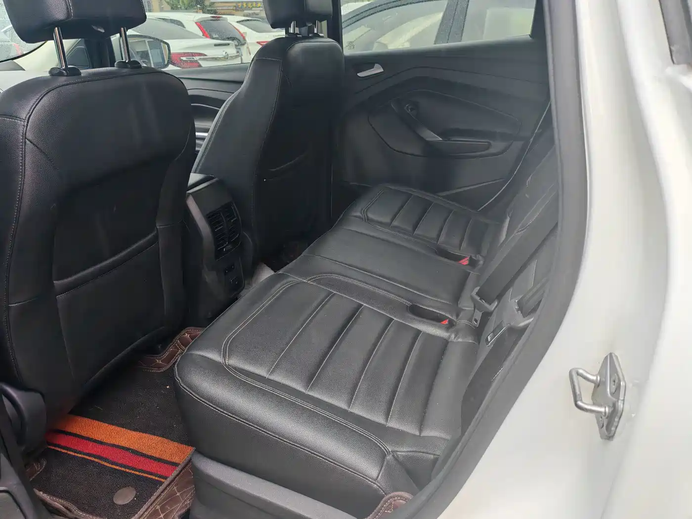 Ford Kuga 2020 2019 EcoBoost 180 2WD Platinum Wing Edition China VI