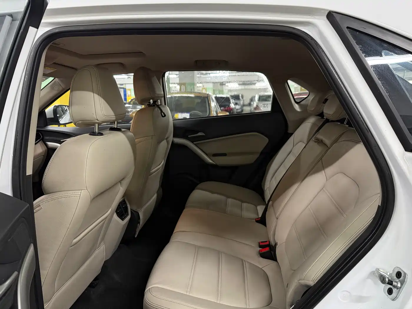 MG Roewe RX5 2017 2016 1.5TGI TST Luxury Edition