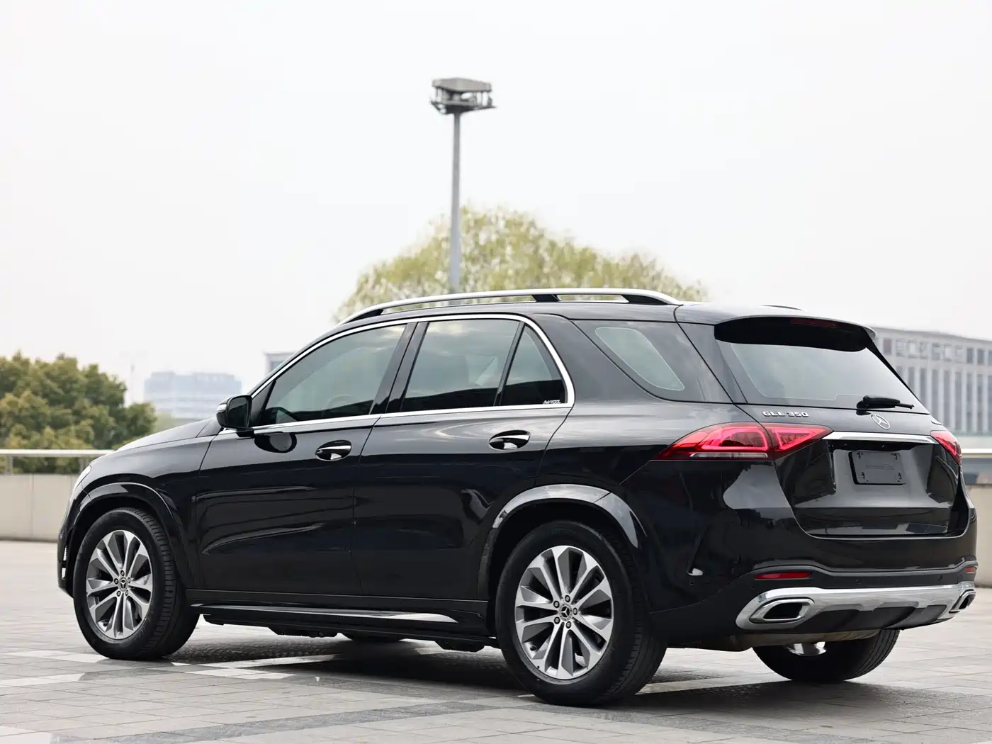 Mercedes-Benz GLE 2023 GLE 350 4MATIC Fashion фото 6