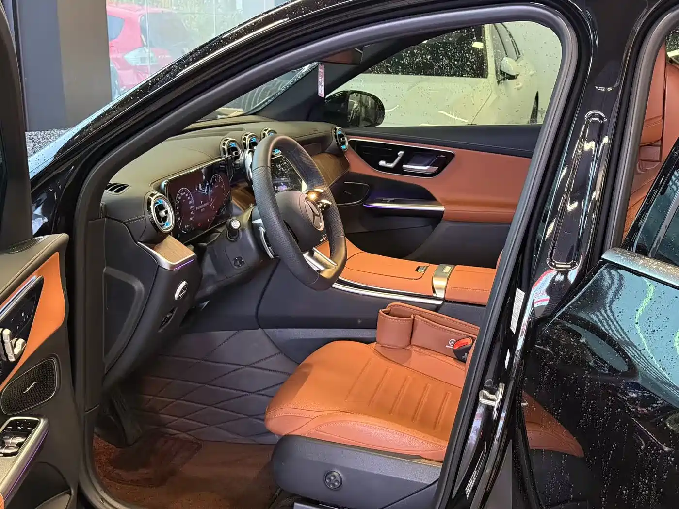 MERCEDES-BENZ GLC