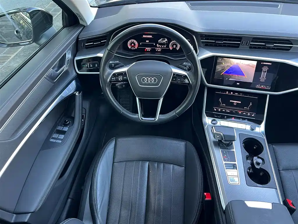 Audi A6 (Import) 2024 allroad quattro 55 TFSI Premium Off-road фото 6