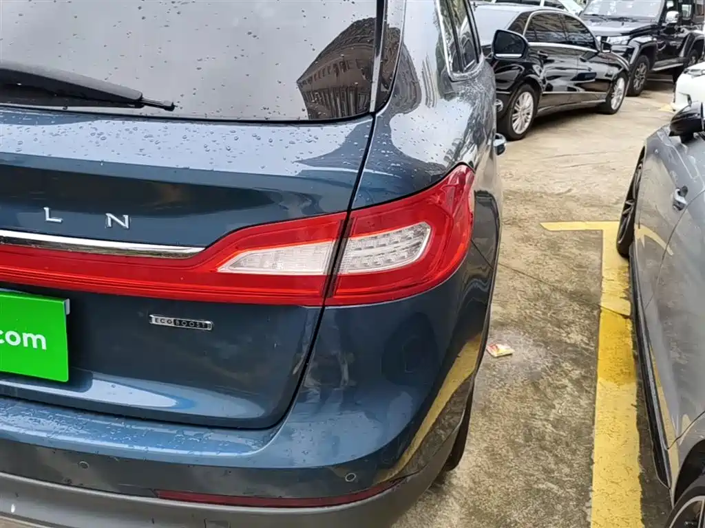 Lincoln MKX 2017 2015 2.0T 2WD Premium Edition