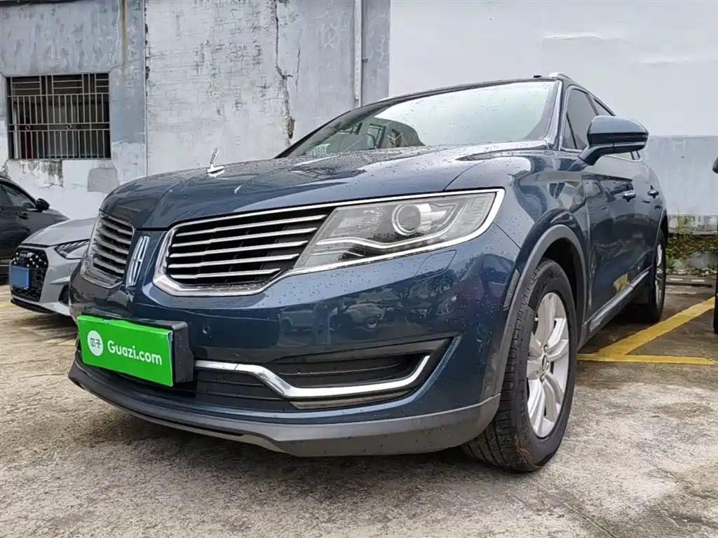 Lincoln MKX 2017 2015 2.0T 2WD Premium Edition