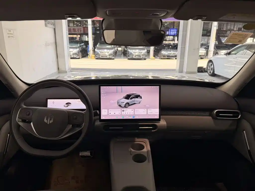 2026 Leapmotor A10
