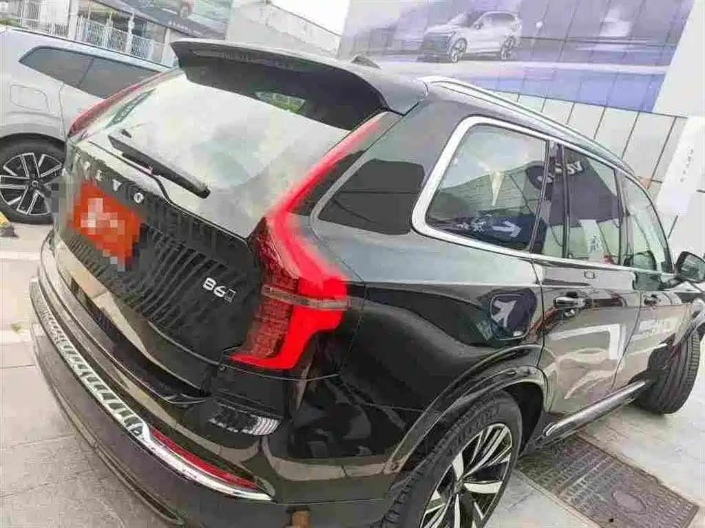 Volvo XC90 2025 2025 Facelift B6 Smart Elegance Luxury 6-seater