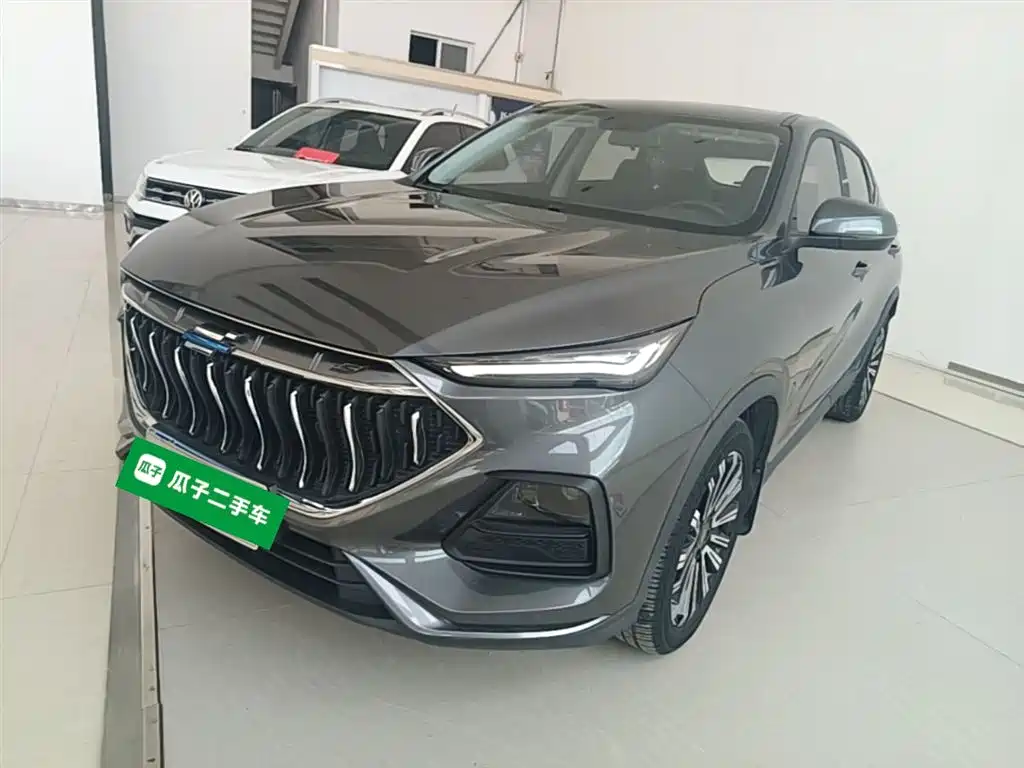 Changan Oshan Changan Oushang X5 2021 1.6L CVT Premium Edition