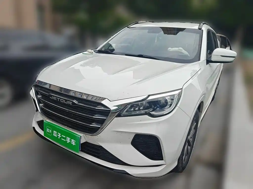 Jetour X70 2019 2020 1.5T Manual Comfort 5-seater