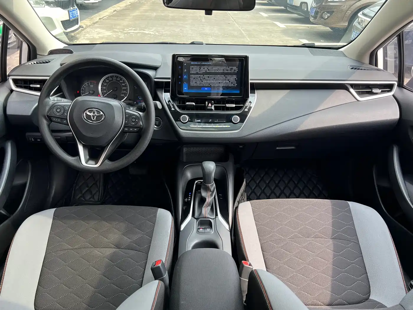 Toyota Corolla 2024 2023 1.2T Elite Edition