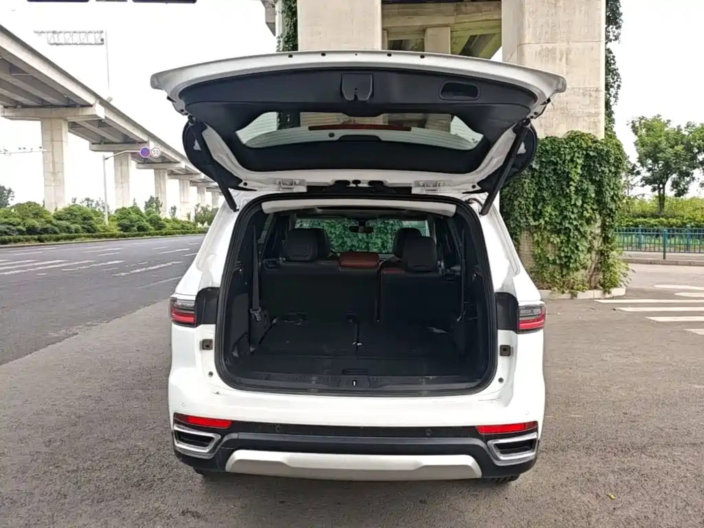 Jeep Grand Commander 2022 2022 2.0T AWD Luxury Edition