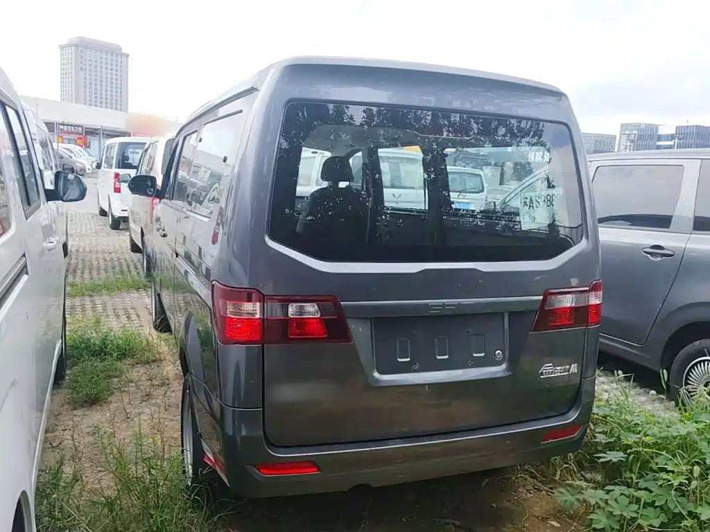 Jinbei Golden Sea Lion M Classic 2024 2024 1.5L Engineering Lion Passenger Van 5-seater