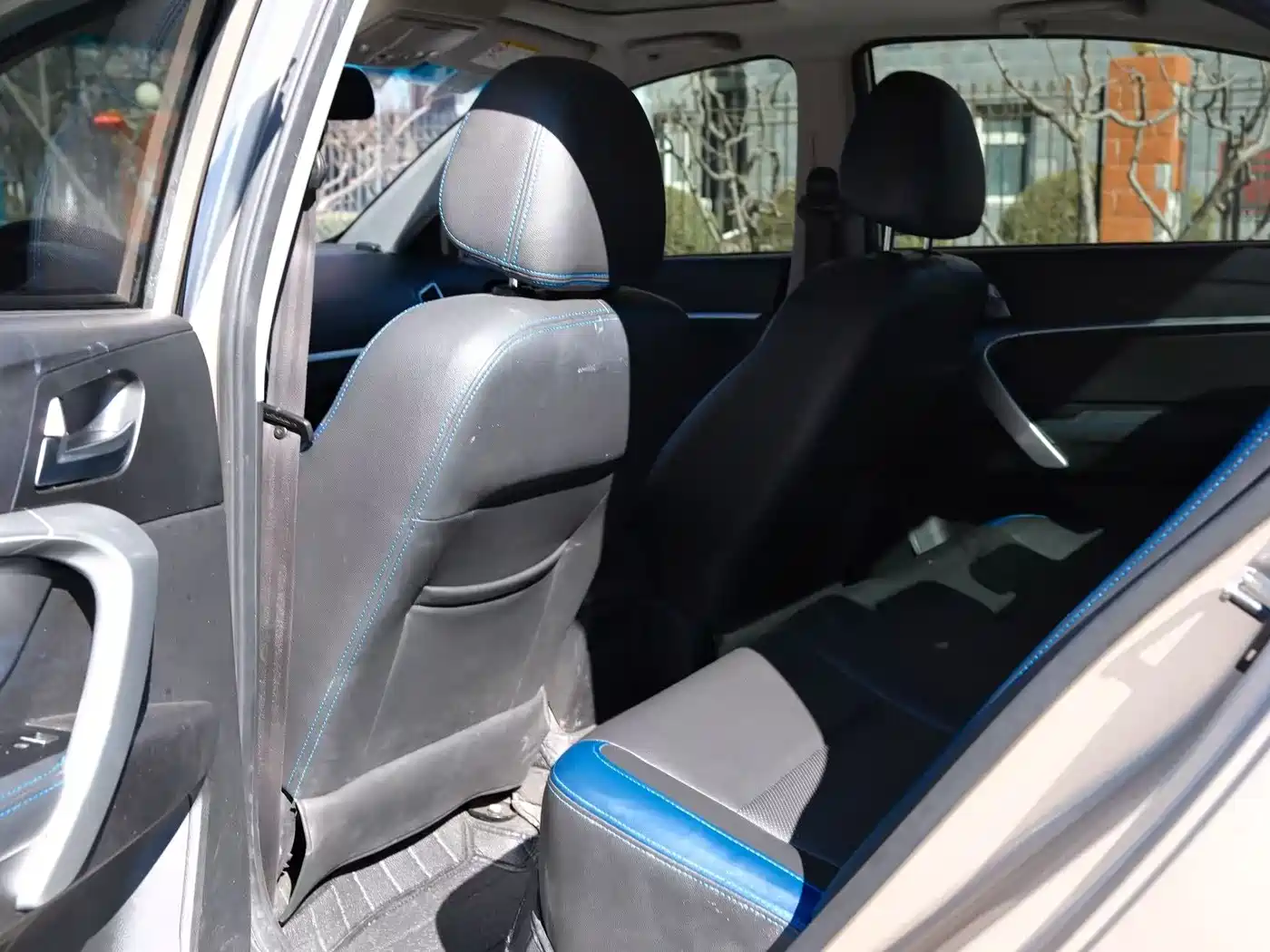 GEELY AUTOMOBILE EMGRAND NEW ENERGY