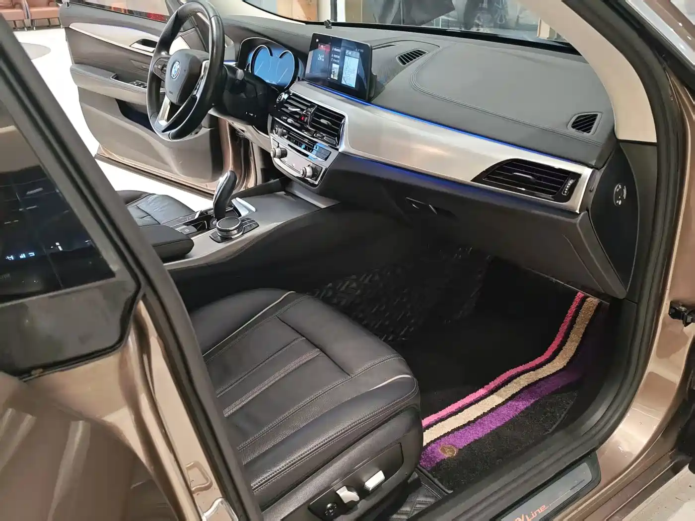 BMW 6 Series GT 2018 2018 630i Luxury Design Package