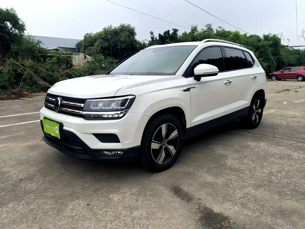 Volkswagen Tharu 2021 Model 280TSI 2WD Comfort Edition