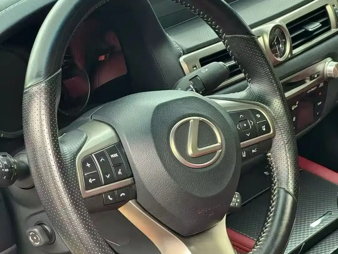 2017 Lexus GS
