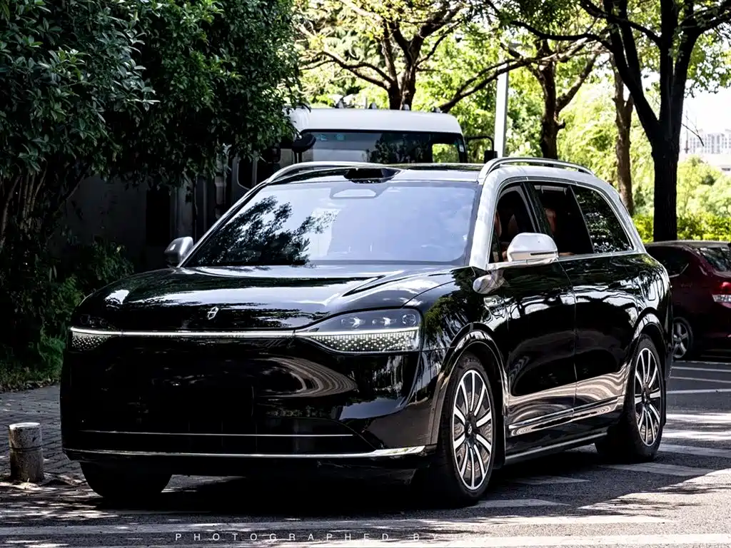 AITO Wenjie AITO M9 2024 Range Extender Max Edition 42kWh 6-seater