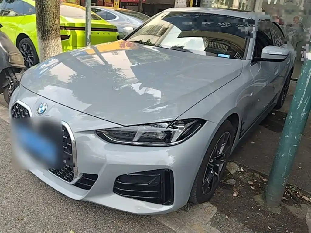 BMW 4 Series 2024 425i Gran Coupe M Sport Package