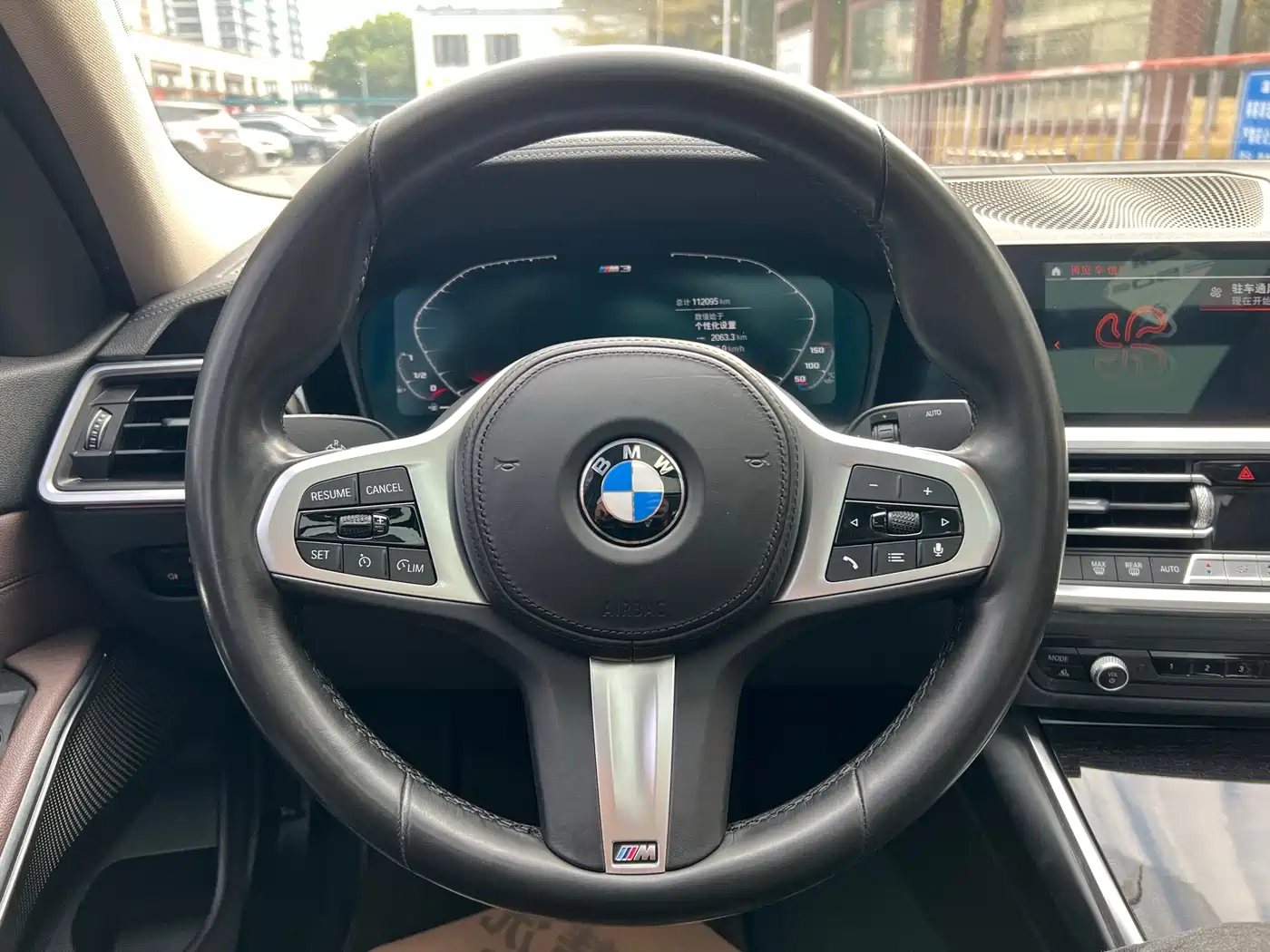BMW 3 Series 2021 Second Facelift 325Li M Sport Package фото 5