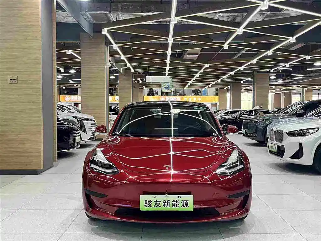 Фото 11 - Tesla Model 3 (Import)