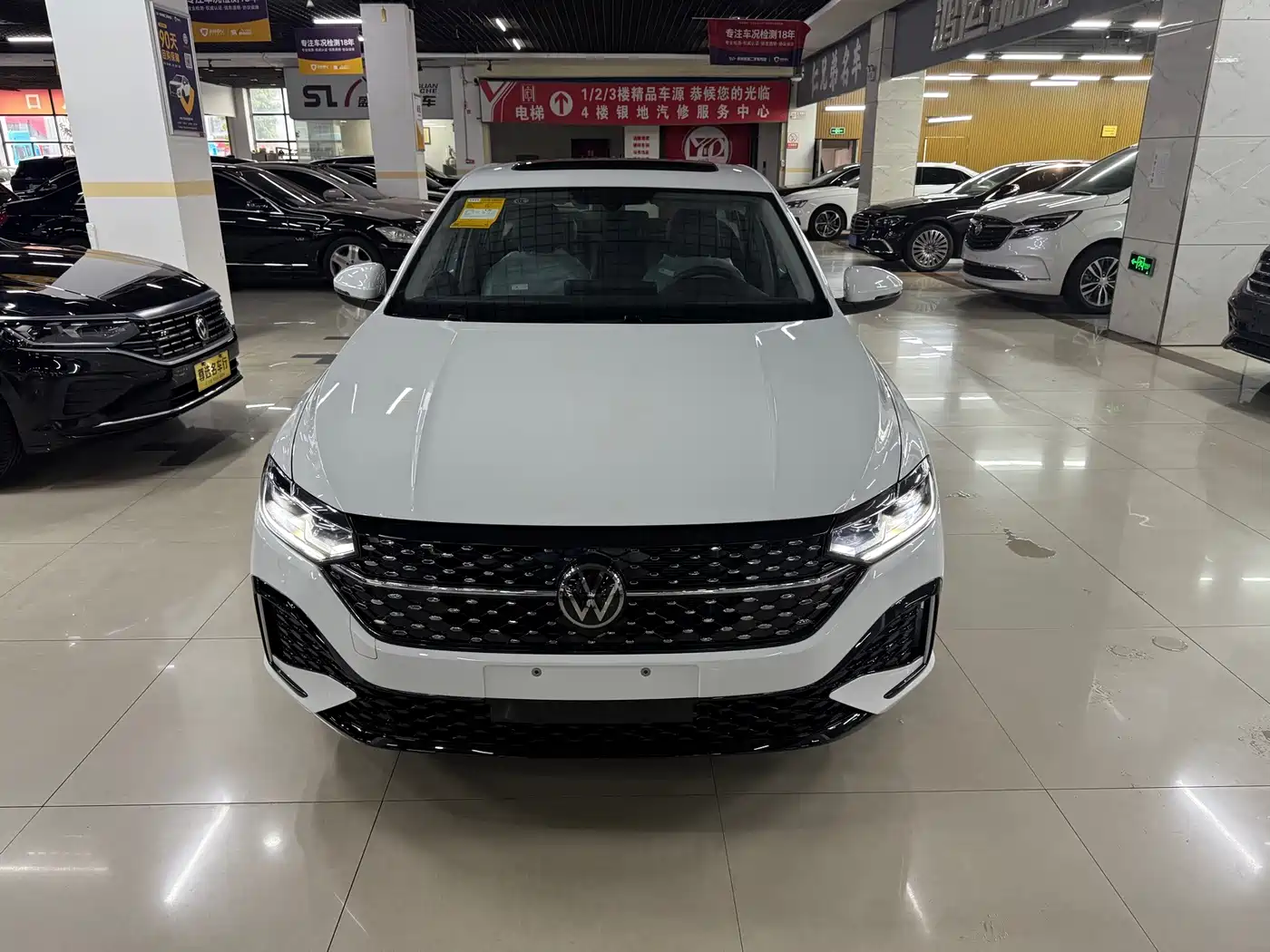Volkswagen Lavida 2026 2026 1.5L Auto Starlight 5 Million Edition