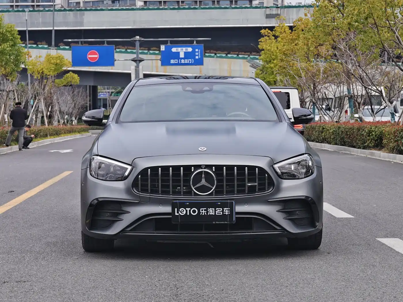 Mercedes-Benz E-Class AMG 2022 AMG E 53 4MATIC+ фото 2