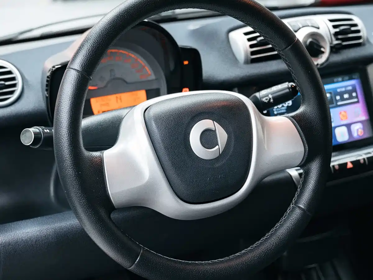 smart fortwo 2014 2014 1.0 MHD Hardtop New Year Special Edition