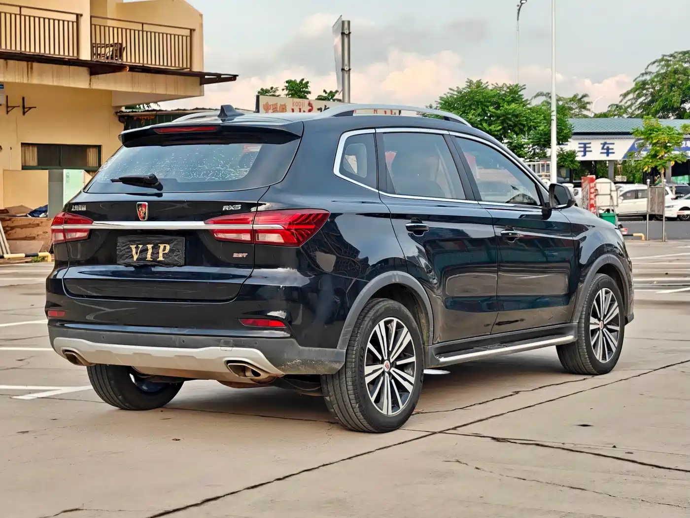 Фото 9 - Roewe RX5