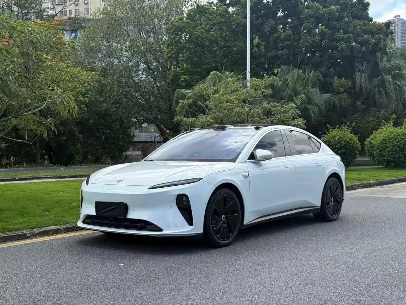 NIO ET5 2024