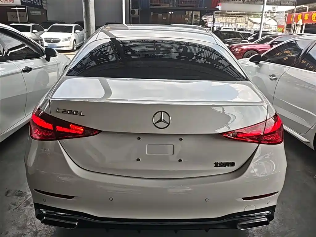 Фото 6 - Mercedes-Benz C-Class