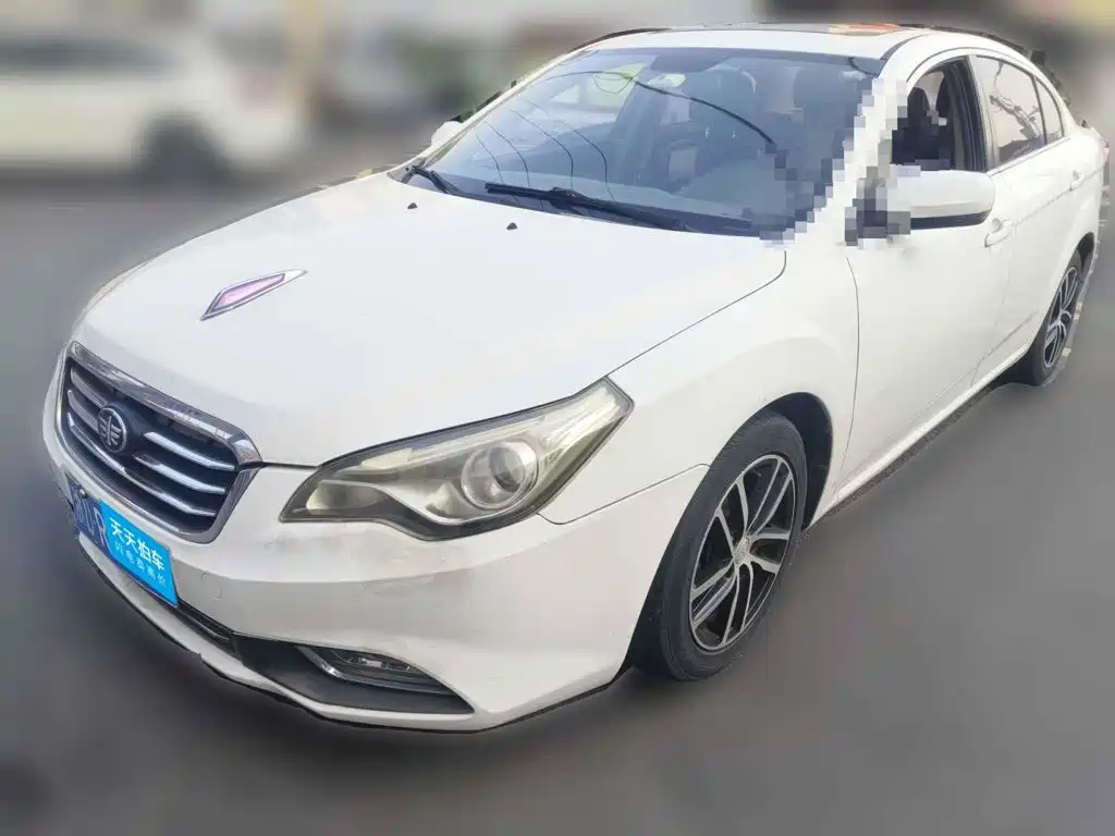 Besturn B50 2015 2013 1.6L Manual Luxury