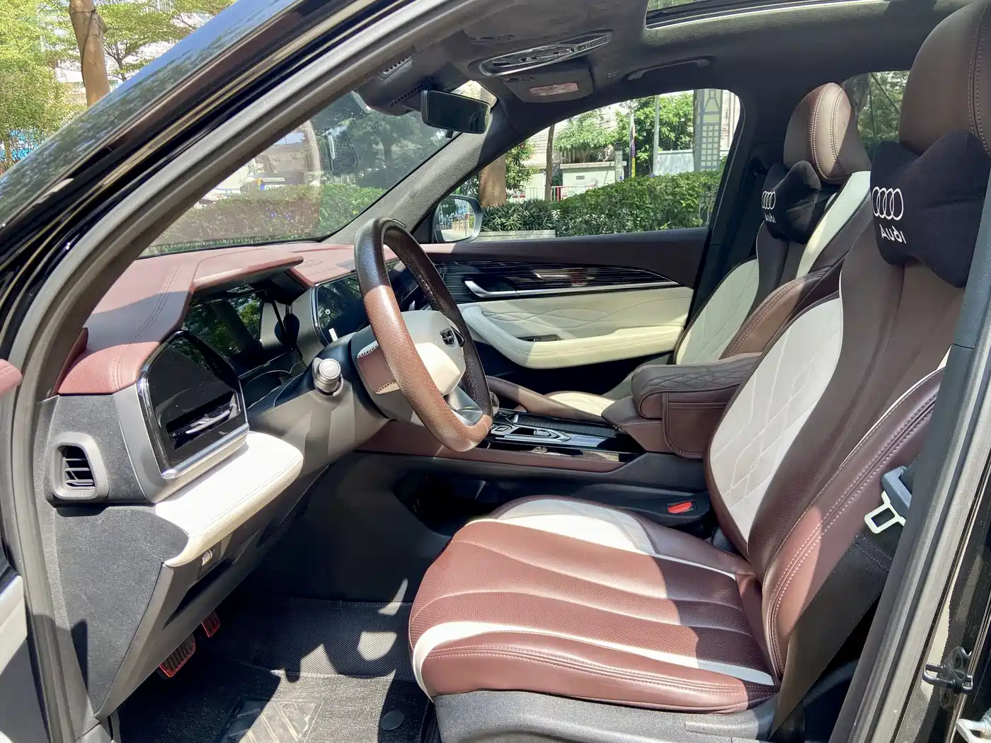 GEELY AUTOMOBILE XINGYUE L