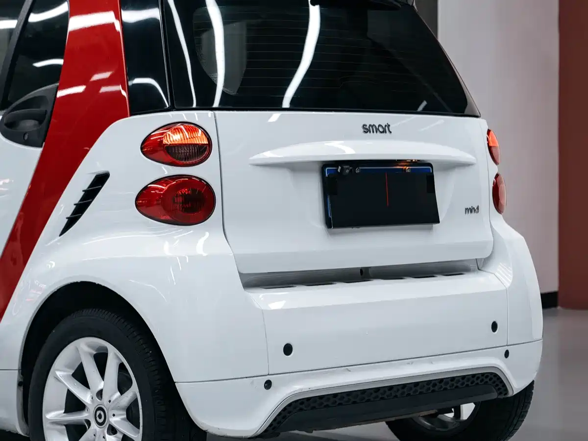 smart fortwo 2014 2014 1.0 MHD Hardtop New Year Special Edition