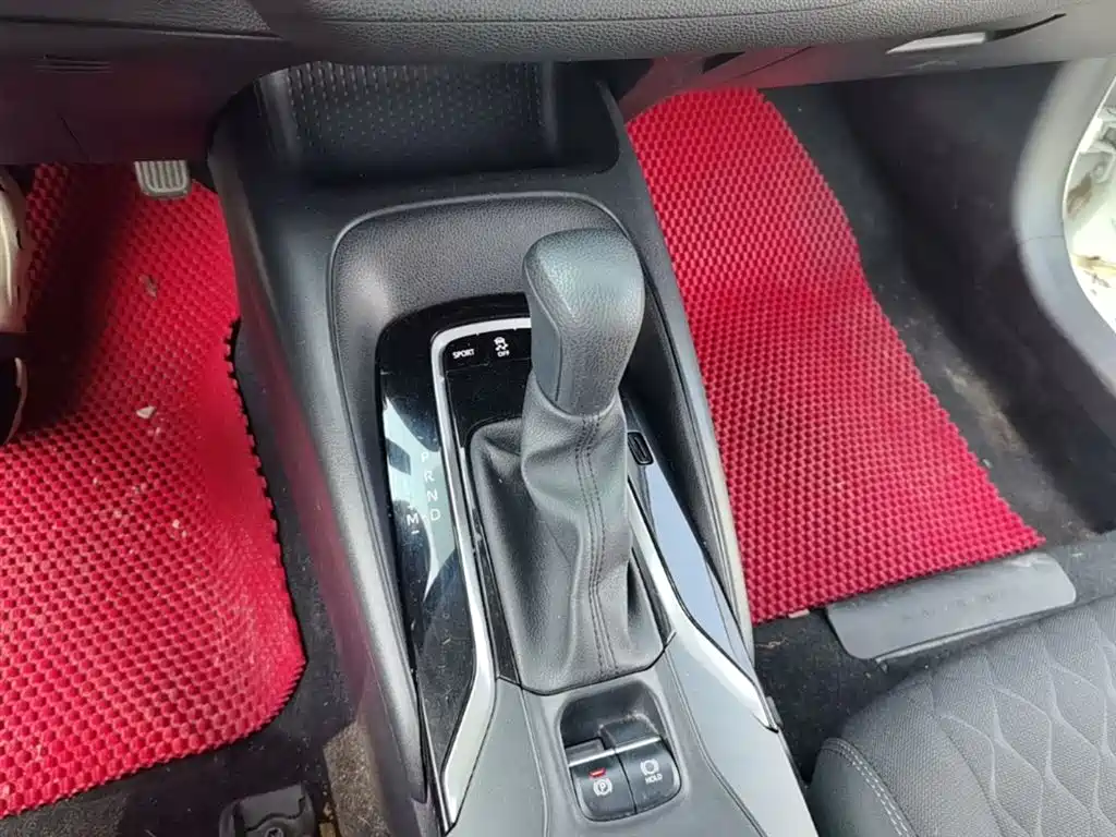 Toyota Allion 2023 2022 2.0L Elite Edition