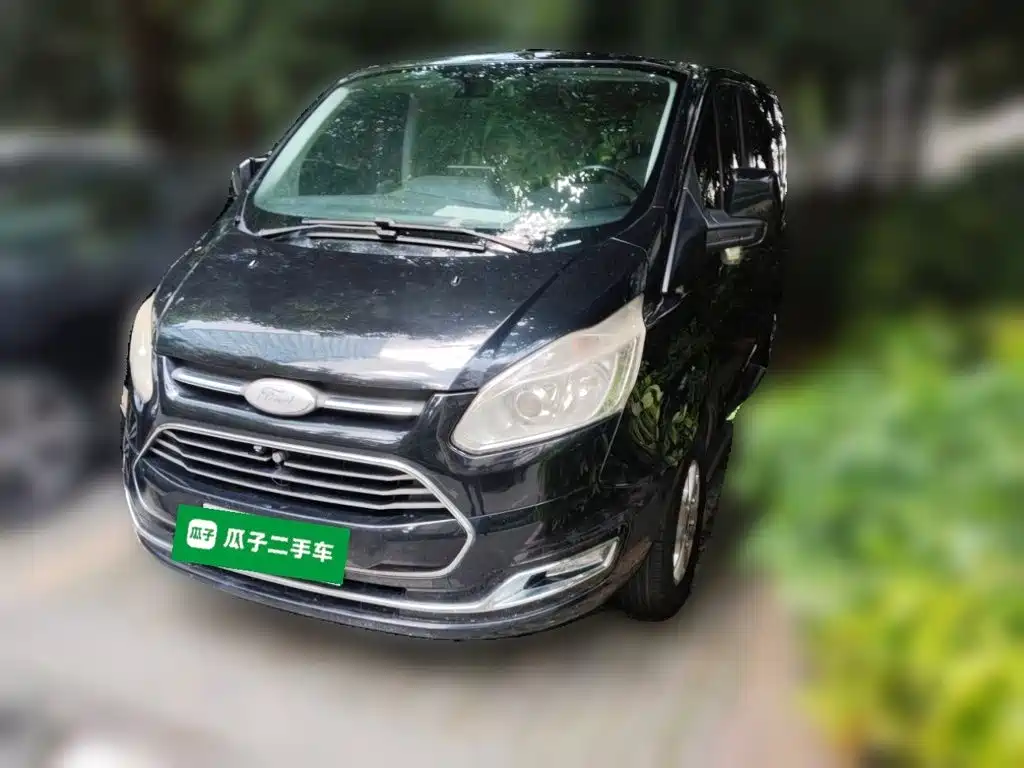 Ford Tourneo 2018 2017 2.0T Automatic Elite Edition